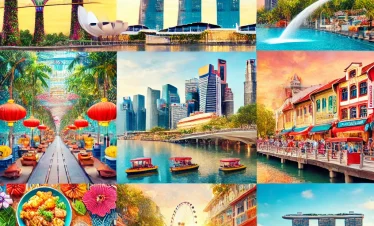 Singapore Free & Easy